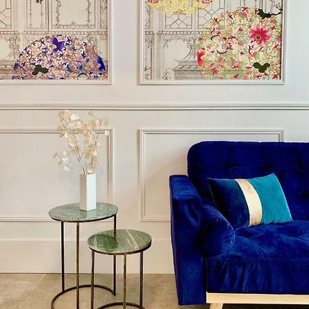 Home Chic Home - Les Suites De La Comedie Μονπελιέ Εξωτερικό φωτογραφία