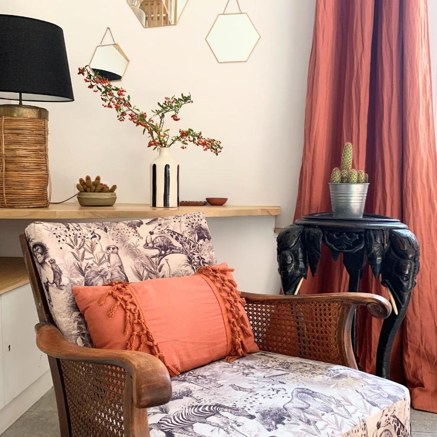 Home Chic Home - Les Suites De La Comedie Μονπελιέ Εξωτερικό φωτογραφία