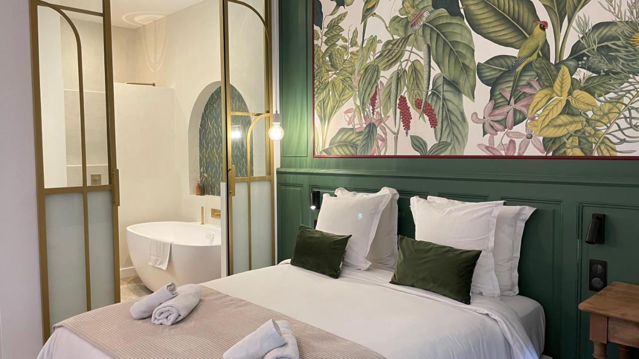 Home Chic Home - Les Suites De La Comedie Μονπελιέ Εξωτερικό φωτογραφία