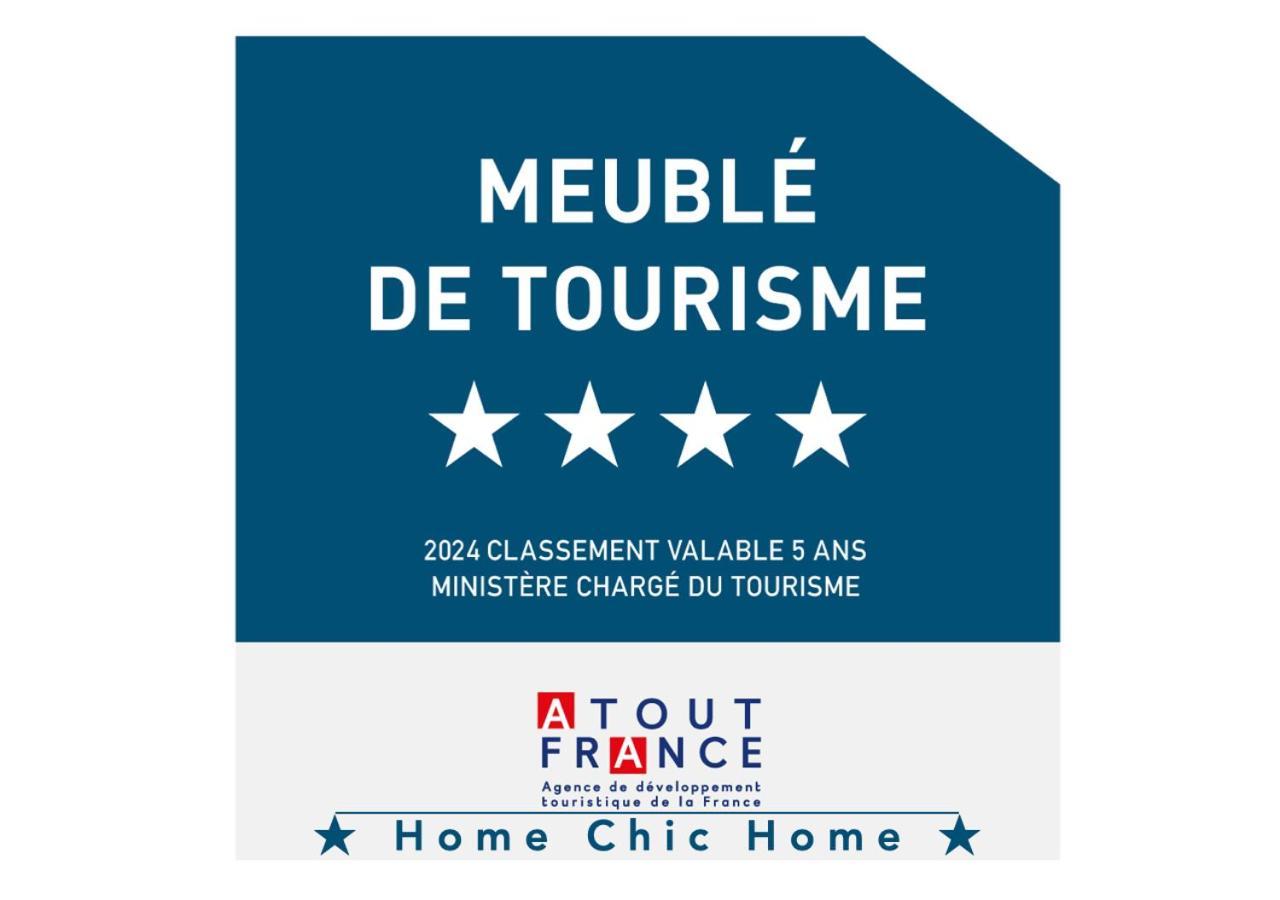 Home Chic Home - Les Suites De La Comedie Μονπελιέ Εξωτερικό φωτογραφία