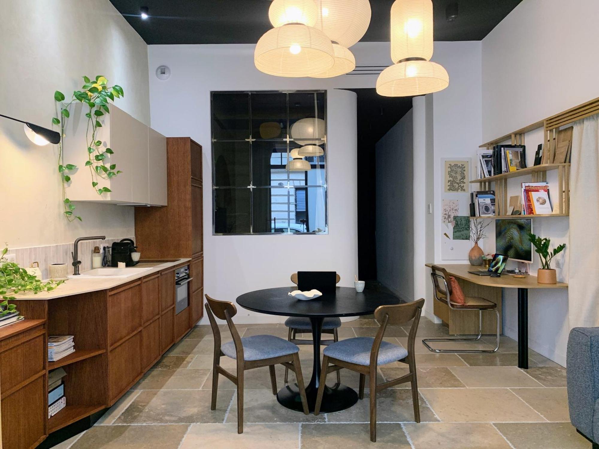 Home Chic Home - Les Suites De La Comedie Μονπελιέ Εξωτερικό φωτογραφία