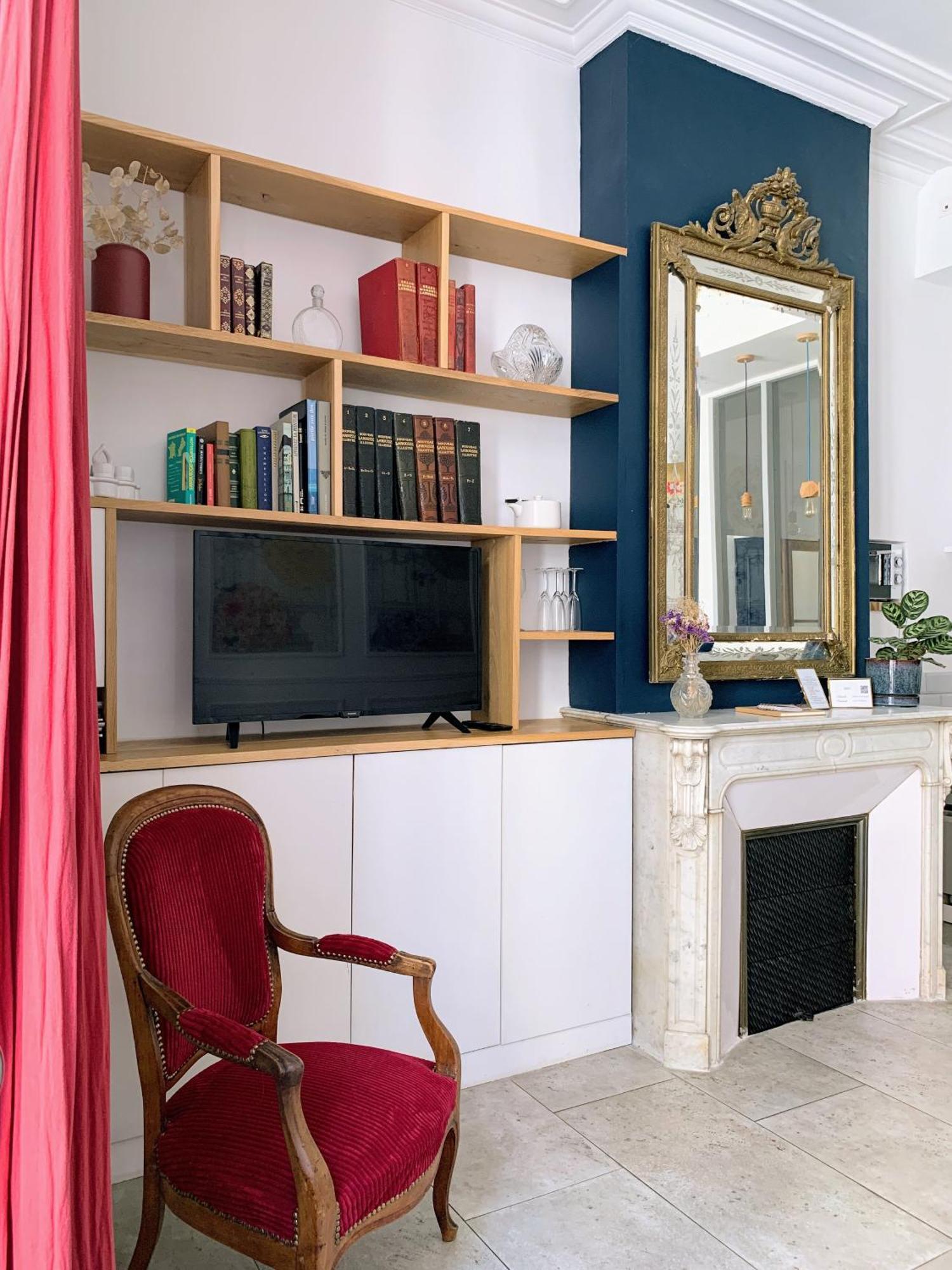 Home Chic Home - Les Suites De La Comedie Μονπελιέ Δωμάτιο φωτογραφία