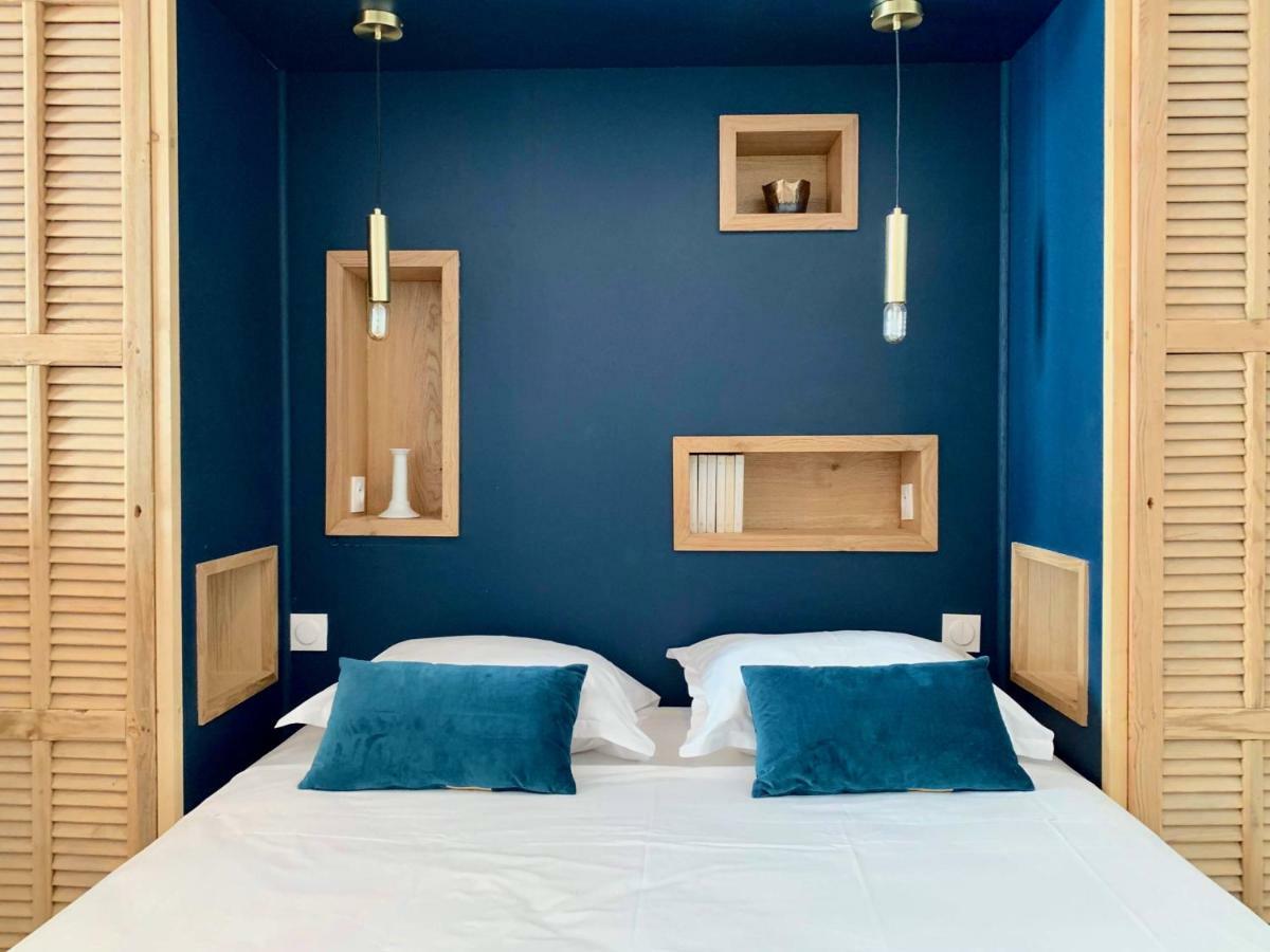 Home Chic Home - Les Suites De La Comedie Μονπελιέ Εξωτερικό φωτογραφία