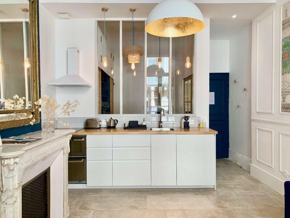Home Chic Home - Les Suites De La Comedie Μονπελιέ Εξωτερικό φωτογραφία