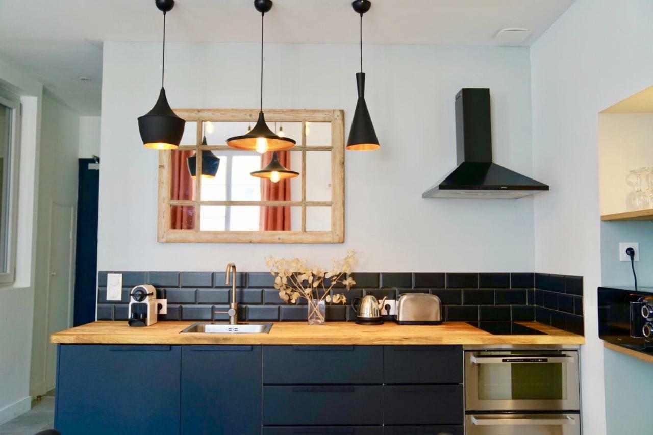 Home Chic Home - Les Suites De La Comedie Μονπελιέ Εξωτερικό φωτογραφία