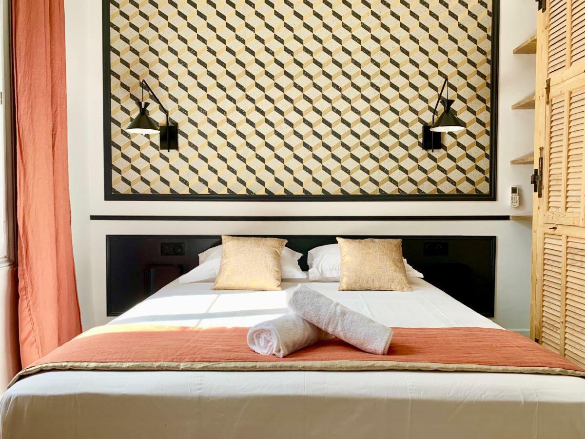 Home Chic Home - Les Suites De La Comedie Μονπελιέ Εξωτερικό φωτογραφία