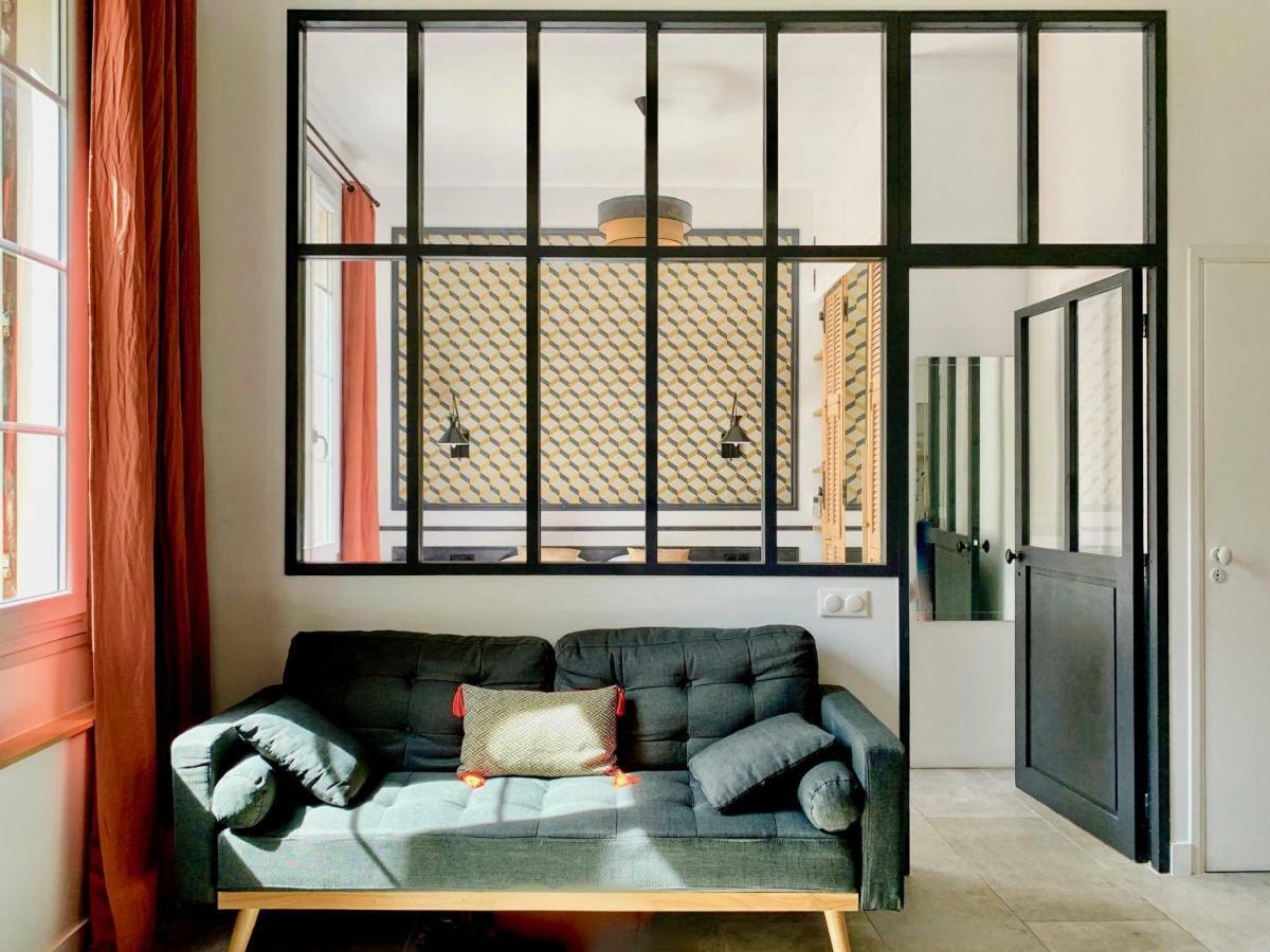 Home Chic Home - Les Suites De La Comedie Μονπελιέ Εξωτερικό φωτογραφία