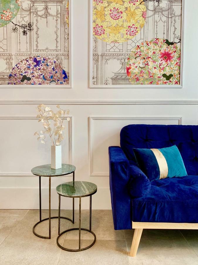 Home Chic Home - Les Suites De La Comedie Μονπελιέ Εξωτερικό φωτογραφία