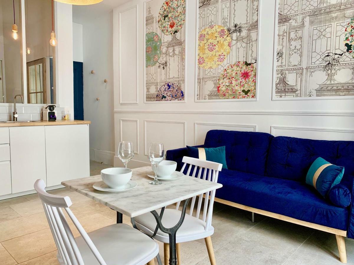 Home Chic Home - Les Suites De La Comedie Μονπελιέ Εξωτερικό φωτογραφία