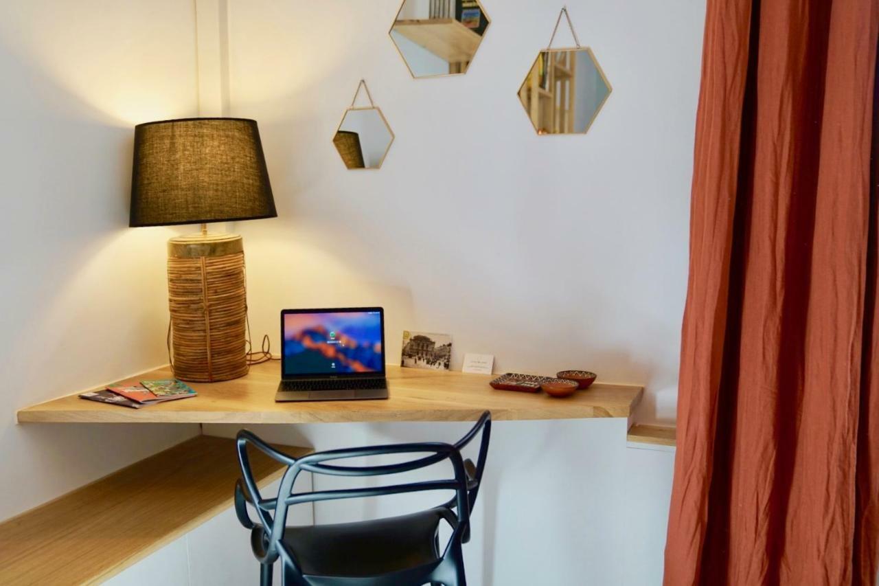 Home Chic Home - Les Suites De La Comedie Μονπελιέ Εξωτερικό φωτογραφία
