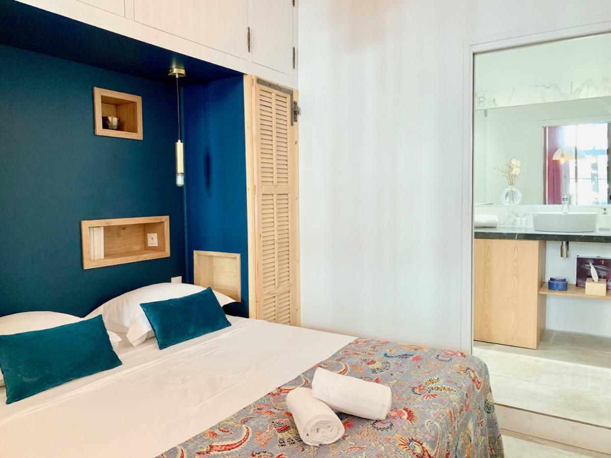 Home Chic Home - Les Suites De La Comedie Μονπελιέ Εξωτερικό φωτογραφία